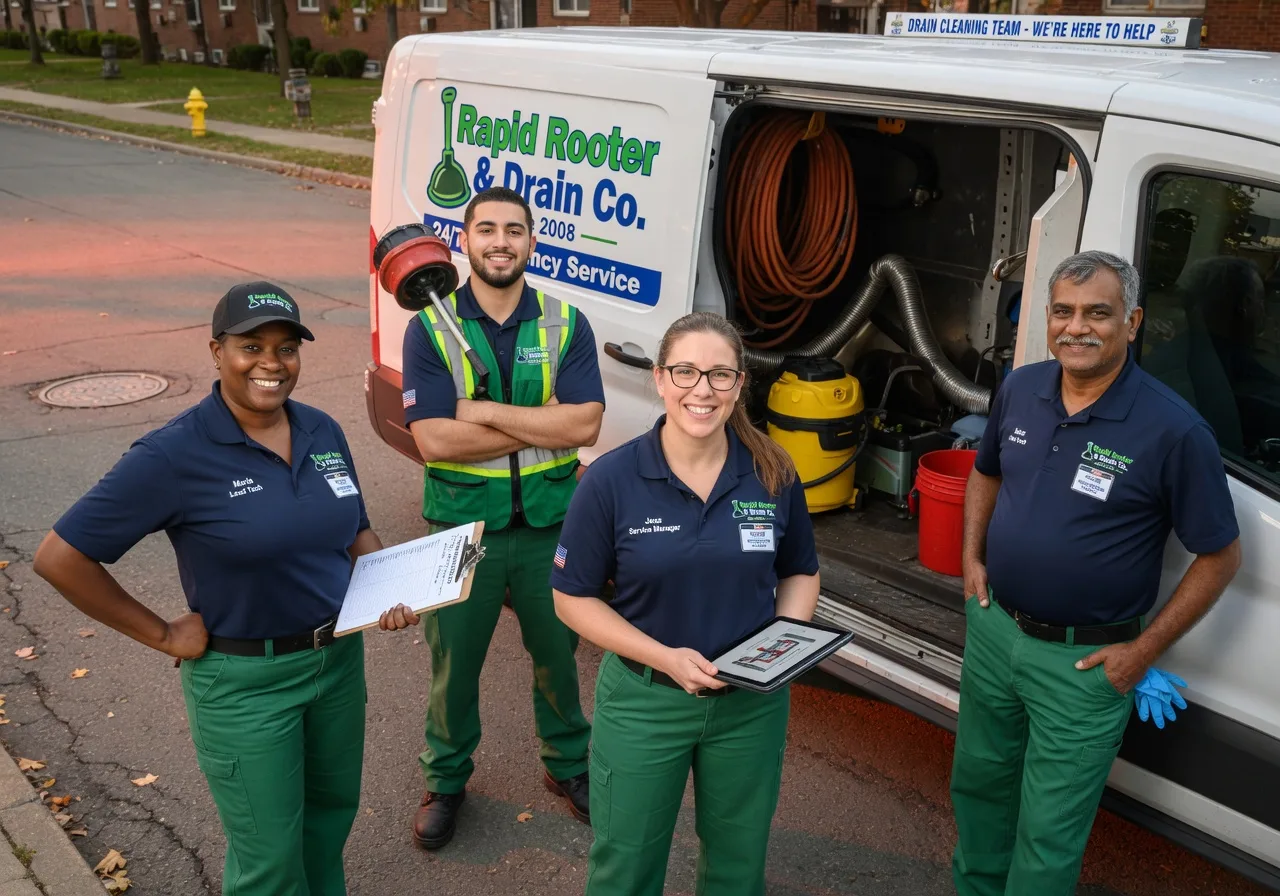 Drain Cleaning company in Mulliken, MI
