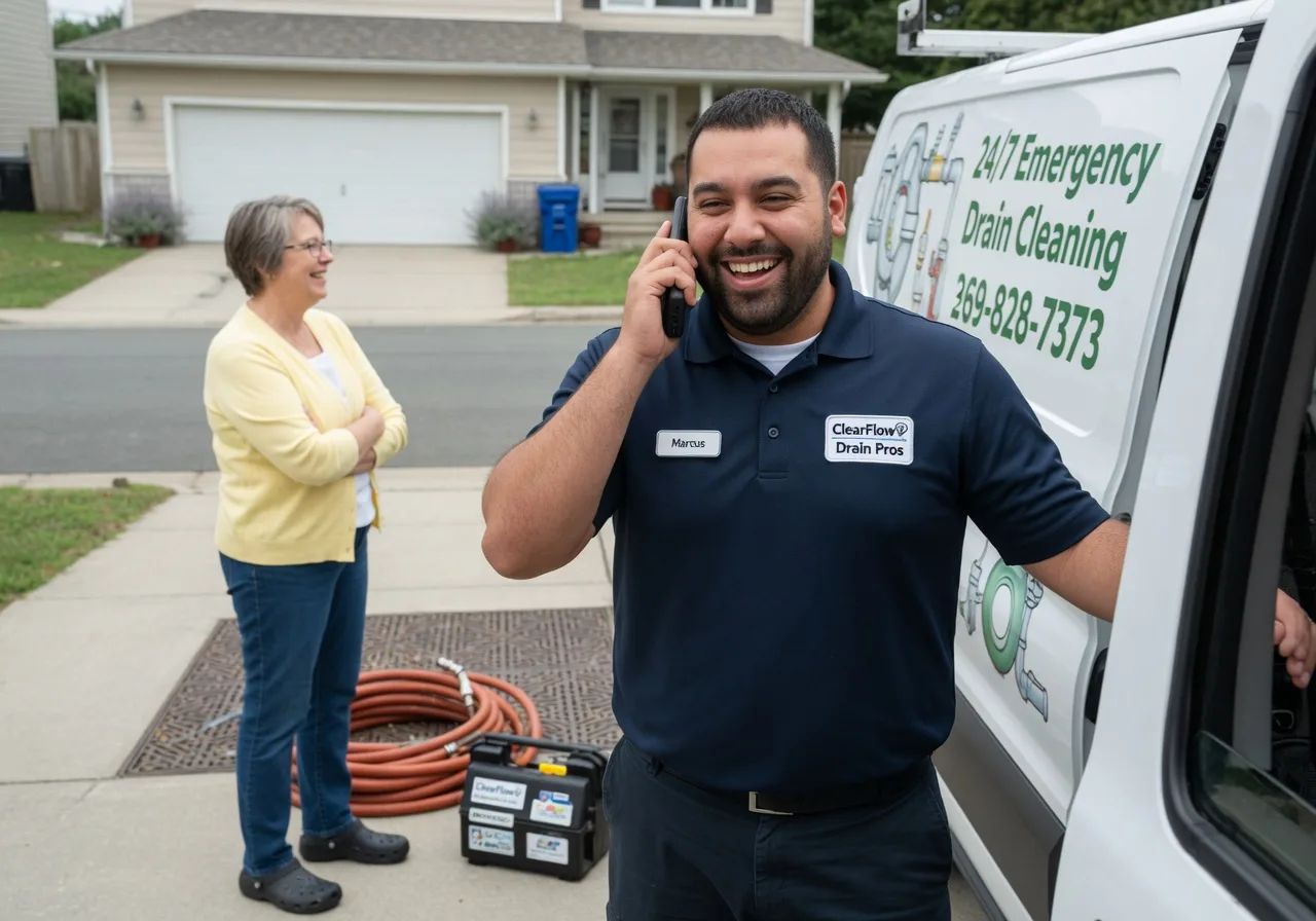 Drain Cleaning Mulliken, MI FAQs